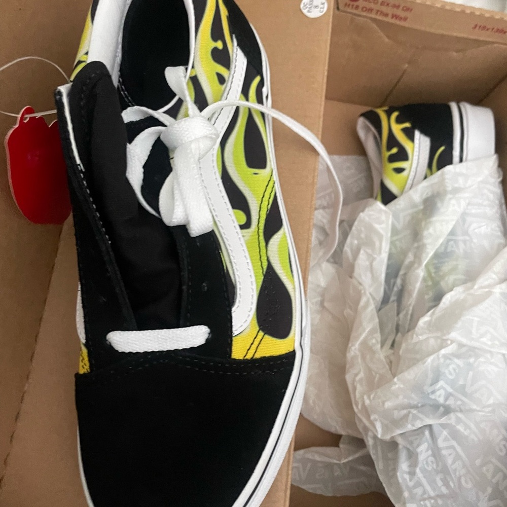 New vans